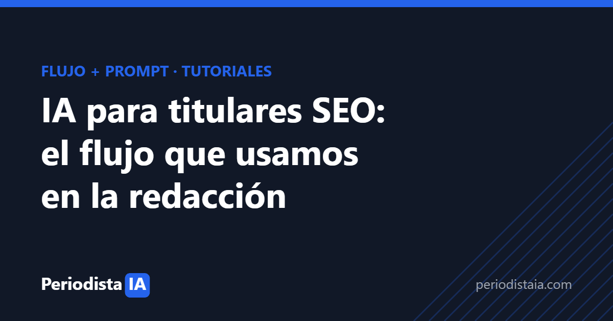 IA para titulares SEO — portada del tutorial
